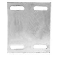 Q235B Civil Engineering Steel Cold Galvanized Enclosures Contemporary Enclosures