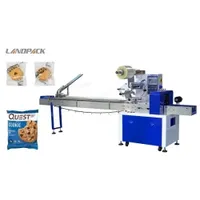 Landpack Lp-350b for Pastry Scone Cookie Biscuits Packaging Packing Line Machine