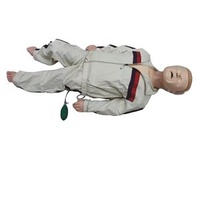Advanced High Quality Child CPR Manikin for Nurse Training