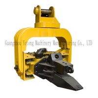 Mobile Road Guardrail Installing Equipment Pile Driving High Performance