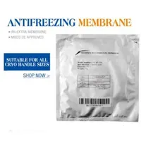 Antifreeze Membranes for Cryolipolysis, Compatible with Fat Freezing Machines, Large Size (27-30cm/34-42cm) for Body Contouring, High Quality