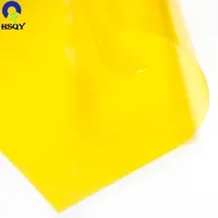 Soft PVC Packaging Material BOPP Plastic Film for Inkjet Printing
