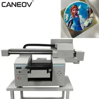 Macaron Pastry Food Printing Machine Cultural and Creative Food Moon Cake Frosting Biscuits Batch DIY Printer