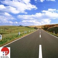 Cable Barrier System Expressway Guardrail