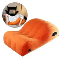 Bondage Bondage Bondage Flocking Erotic Sex Pillow Inflatable Furniture Adults Sexo Game Bdsm Body Support Cushion Handrail Sofa Bed Sexy Toys Couples 231027