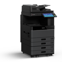 Used E-STUDIO Portable Copiers Models 3015AC/3515AC/4515AC/5015AC A3 Max Print Area with Fax Option