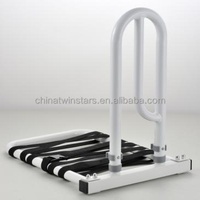Handrails Adjustable Convenient Bed Health Care Bed Rail Auxiliary Older Bed Rail Bumper For The Elderly In The Bedroom