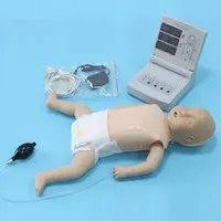 Training Instrument Sc-CPR160 Advanced Infant CPR Manikin Medical Model