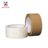 New Waterproof Bopp Self Adhesive Packaging Transparent Tape