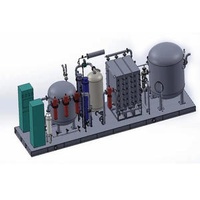 Energy-Saving Methanol CBN99.9-600 Membrane Big Gas Nitrogen Generator Price Efficient and Safe to Use