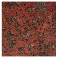 Red Natural Black Granite Cutting and Pastry Serving Baking Board Slab