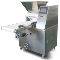 Fully Automatic Puff Pastry Making Machine Base Pastry Machines and Making Machine for Chocolate Cake