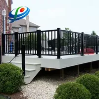 Adjustable Aluminum Handrail Stair Handrail China Manufacture