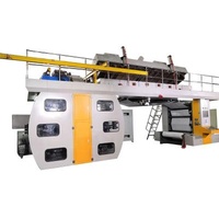 China Factory High Speed BOPP Machine BOPP Film Printers BOPP / CPP Rolls Flexo Printing Machine