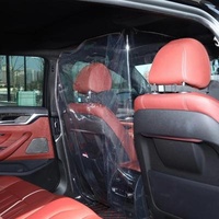 Eco-friendly cab safety anti-fog taxi insulation membrane full edging membrane taxi insulation film