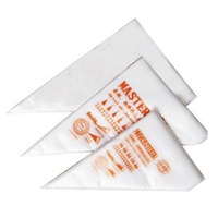 Anti Burst and Non-Slip Disposable Icing Pastry Bag 100pcs Piping Bags Thicken Cookie Cake Decorating Supplies
