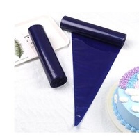 High quality disposable HDPE LDPE roll piping bag PE pastry bag for cake decarating tools Factory direct