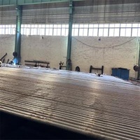 Power Plant Heating Surface Boiler Fin Tube Membrane Wall Panel SA192