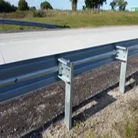Highway Safety Road Crash Guardrail