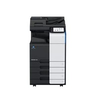 A3 A4 Colored Second Hand Used Printers Copiers Print Machine for Konica Minolta BIZHUB C250i C300i C360i