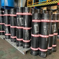 Cheap Price APP Modified Bitumen Waterproof Membrane With Polyester Felt Reinforcement
