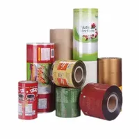 Personalized Laminated Aluminum Plastic Film Rolls for Small Powder Bag and Pastry Bag