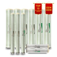 Qicen 2400-10500GPD Ro Membranes Agua Alcalina Reverse Osmosis Membrane