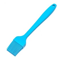 Silicone Pastry Brush Easily Cleaned Basting Strong Steel Core And One Piece Design Perfect For BBQ Grill Kitchen Baking