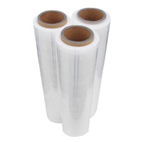 Good Quality Moisture Proof Factory Biodegradable Shrink 25 Micron Aluminum Oxide BOPP Film For Food Packaging