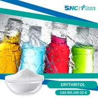 Wholesale of Raw Materials Erythritol Sweetener Solid Drink Pastry Sugar Substitute Additive