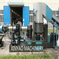 Heavily printed BOPP film extrusion and pellet production line High efficiency