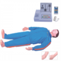 Medical Human Body Model Half Body CPR Training Model(Male) Cpr Manikins Training Inflatable Cpr Manikin