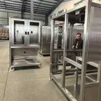 Custom-Made Stainless Steel Enclosures for Enhanced Industrial Equipment Functionality