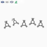 Factory Custom High Precision Hardware Stamping Parts Metal Stampings Turning Milling Machining Rapid Prot Otyping