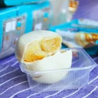Cheapest Price OEM Chinese Pastry Ice Cream Flavor Flow Heart Durian Cake