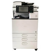 Refurbished Copier MP3554 For Ricoh Ricoh 6054 Copiers Remanufactured Copier Machine RICOH Copier Machine RICOH Black And White Copier Aficio MP3554 5054