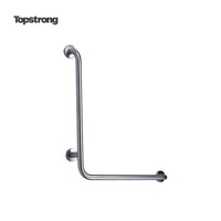 Modern Hotel Bathroom Railing Stainless Steel Handrails Handrails Toilet Safety Bar Handrail