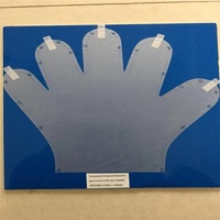 New Style 0.02mm Waterpoof Waterproof Membrane Glove Inserts