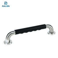 Elder People Ralon Stainless Steel Bathroom Accessories Handrail Safety Handrail Customized Grab Bar