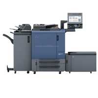With Fin+Lct+ Backpack Fiery Production Colors Copiers Photocopiers Photocopy Machine for Konica Minolta C1060 C1070