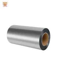 High-Quality 50μ M Gloss Silver BOPP Transparent Base Film for Packaging Needs