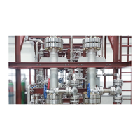 Top Quality 50Kw Membrane-Based Methanol Off-Gas Hydrogen Production System