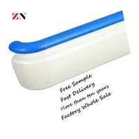 10 Years Factory Wholesale Hospital Hand Rail in Walls PVC Handrail