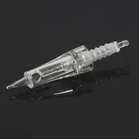 Disposable Sterilized Membrane Permanent Makeup Needle Cartridge Prevent Backflow Into The Machine Tattoo Needle Cartridge 1R3R 241104