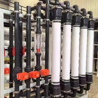 JINFENG Inside to Outside 1000L Ultrafiltration UF Membrane Module UF Membrane Filter