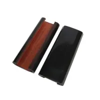 Black Escalator Nylon Rubber Customized Handrails Straps Outdoor Usage for FUJI Lift