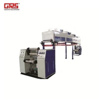 Adhesive BOPP Tape Printing Lv-1 BOPP Tape Coating Machine, All-in-one BOPP Tape Making Machine