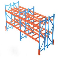 Warehouse Metal Racks Storage Racking System
