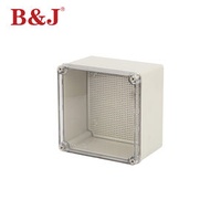 Plastic Enclosures for Electrical Device Plastic Box Enclosure Electronic Plastic Electrical Enclosure 200*200*95mm