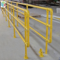 Outdoor Widely Used FRP Pultrusion Handrail